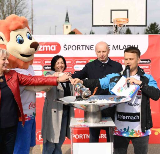 Telemachov dan športa – Krško