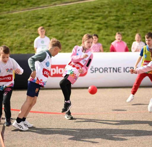 Telemachov dan športa – Krško