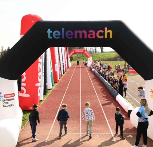 Telemachov dan športa – Krško