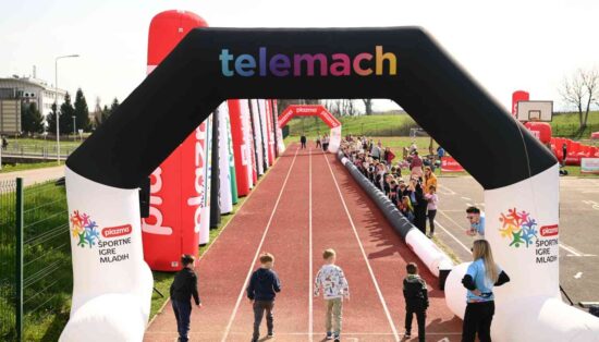 Telemachov dan športa – Krško