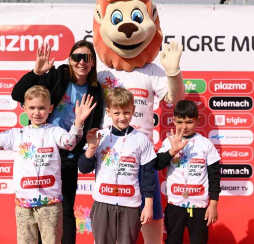 Telemachov dan športa – Krško