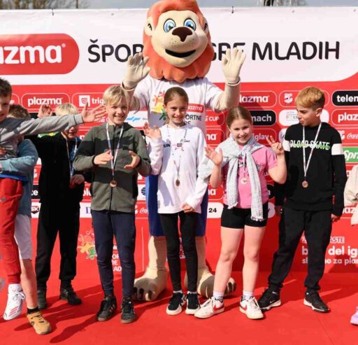 Telemachov dan športa – Krško