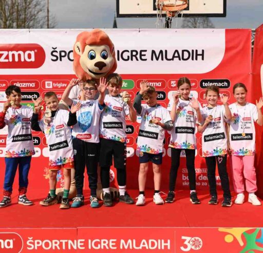 Telemachov dan športa – Krško