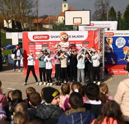 Telemachov dan športa – Krško