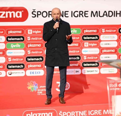 Telemachov dan športa – Krško