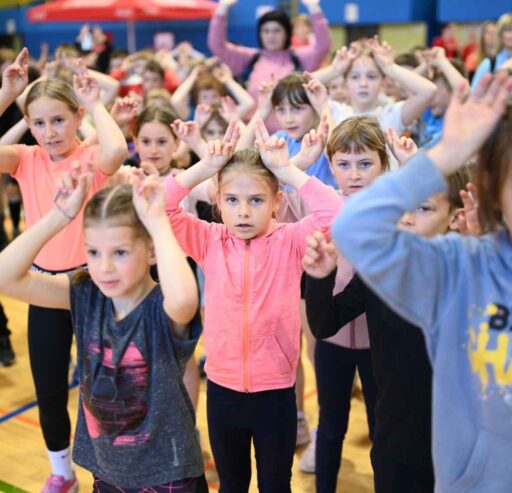 Telemachov dan športa – Tolmin