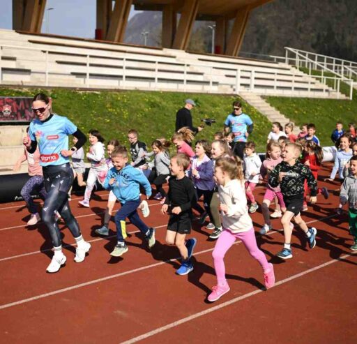 Telemachov dan športa – Tolmin