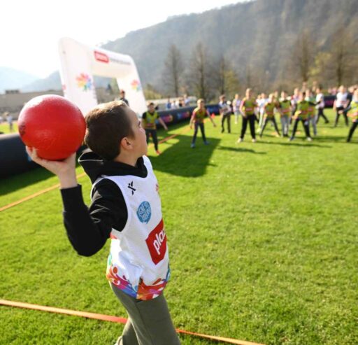 Telemachov dan športa – Tolmin