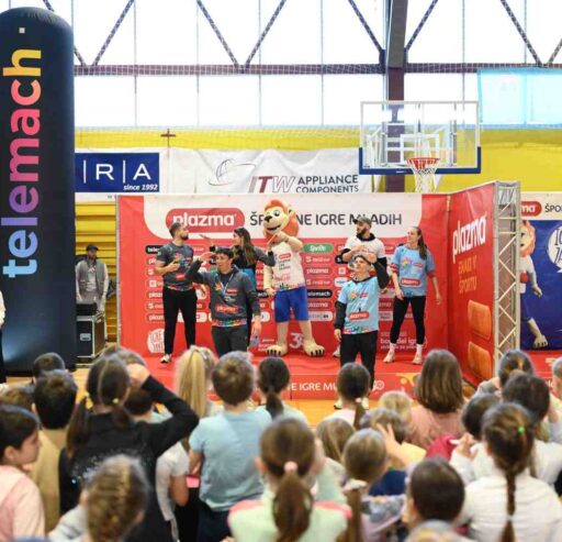 Telemachov dan športa – Tolmin