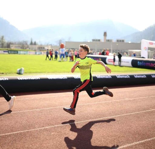 Telemachov dan športa – Tolmin