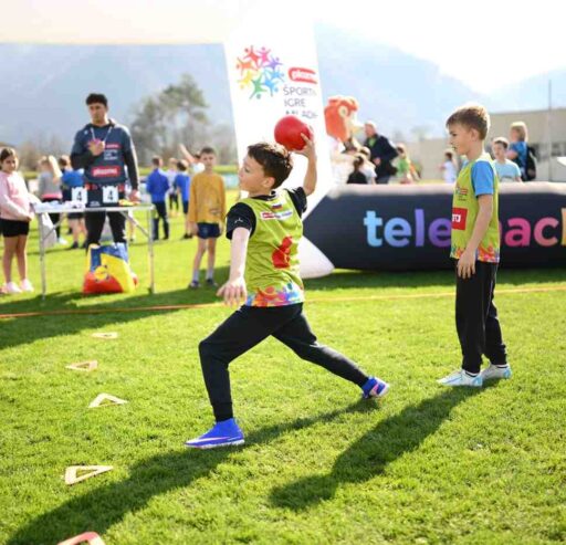 Telemachov dan športa – Tolmin