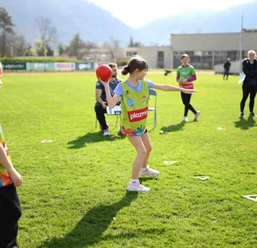 Telemachov dan športa – Tolmin