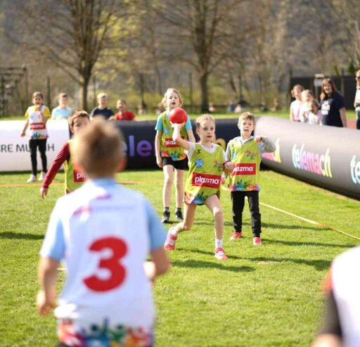 Telemachov dan športa – Tolmin