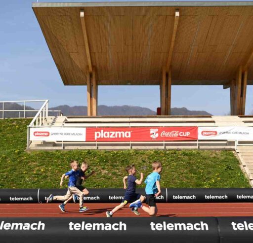 Telemachov dan športa – Tolmin