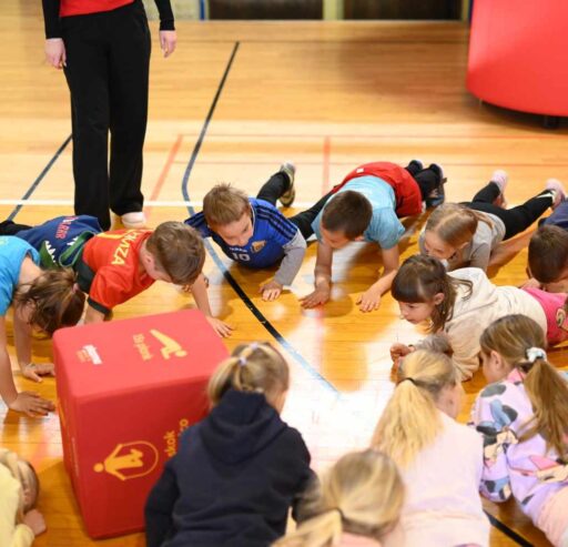 Telemachov dan športa – Tolmin