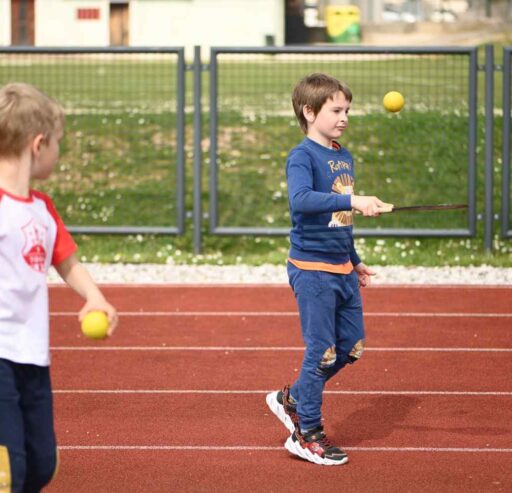 Telemachov dan športa – Tolmin