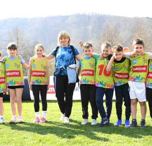 Telemachov dan športa – Tolmin