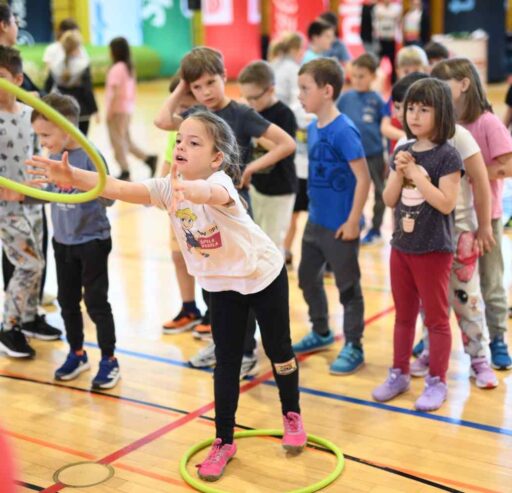 Telemachov dan športa – Tolmin