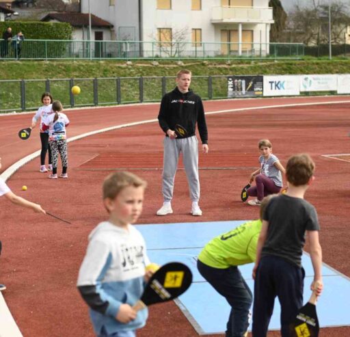 Telemachov dan športa – Tolmin