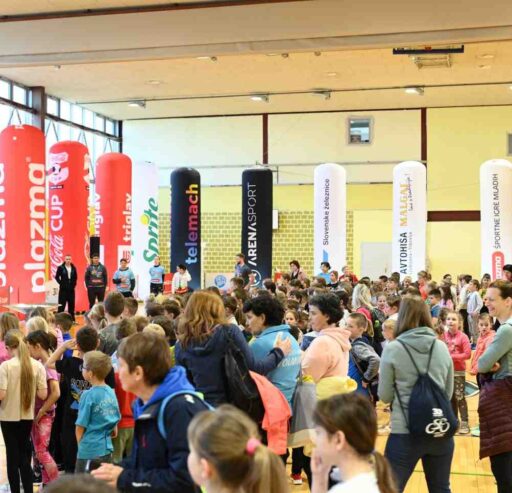 Telemachov dan športa – Tolmin