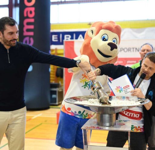 Telemachov dan športa – Tolmin