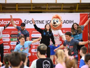 Teden Športnih dnevov in Zero Waste delavnic