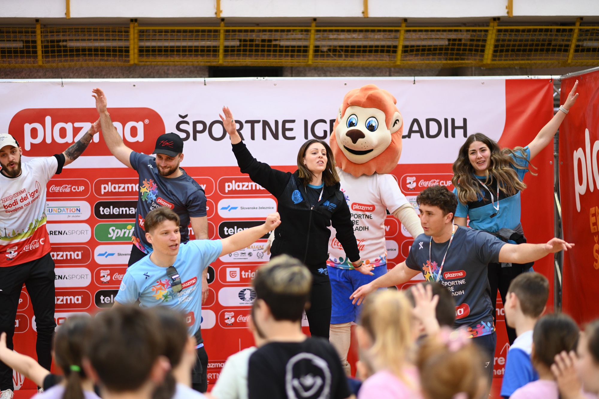 Teden Športnih dnevov in Zero waste delavnic