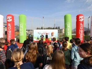 Otroci v Braslovčah otvorili sezono Zero Waste dogodkov