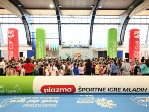 Mladi ŠIM-ovci v Rogaški Slatini spoznavali okoljsko odgovornost skozi igro