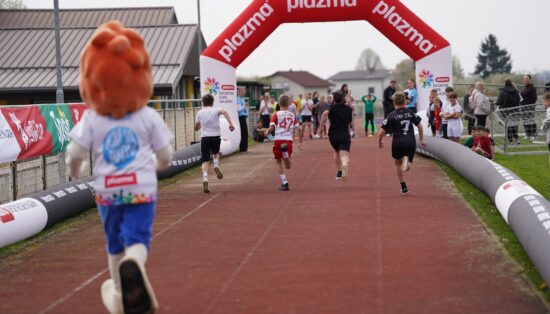 Karavana Plazma športnih iger mladih obiskala Beltince