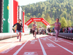 Športni dan v Logatcu