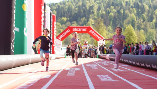 Športni dan v Logatcu