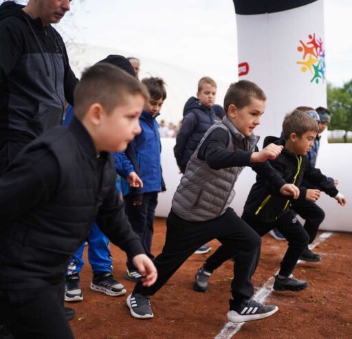 Telemachov dan športa – Beltinci 2026