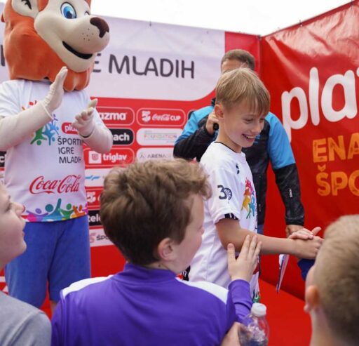 Telemachov dan športa – Beltinci 2026