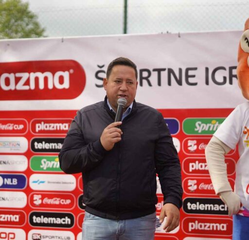 Telemachov dan športa – Beltinci 2026