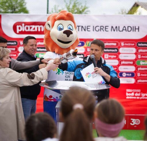 Telemachov dan športa – Beltinci 2026