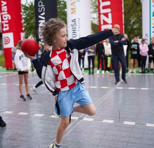 Telemachov dan športa – Beltinci 2026