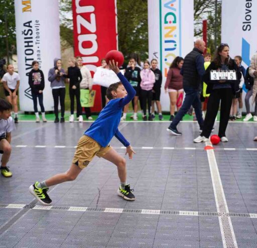 Telemachov dan športa – Beltinci 2026