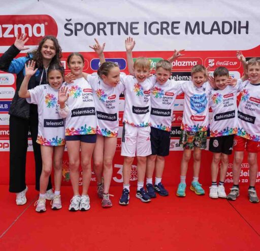 Telemachov dan športa – Beltinci 2026