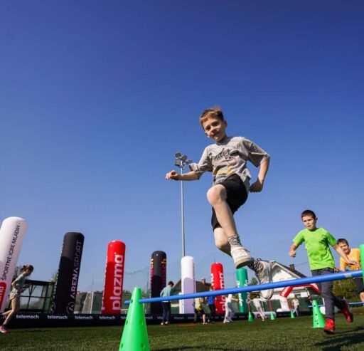 Telemachov dan športa – Domžale 2026