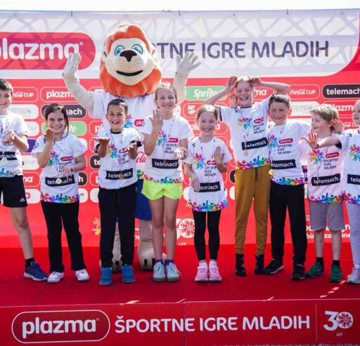 Telemachov dan športa – Domžale 2026