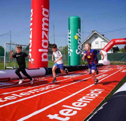 Telemachov dan športa – Domžale 2026