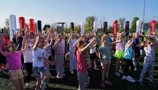 Telemachov dan športa – Domžale 2026