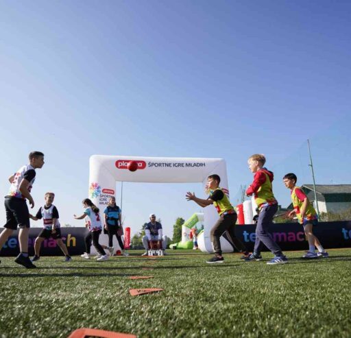 Telemachov dan športa – Domžale 2026