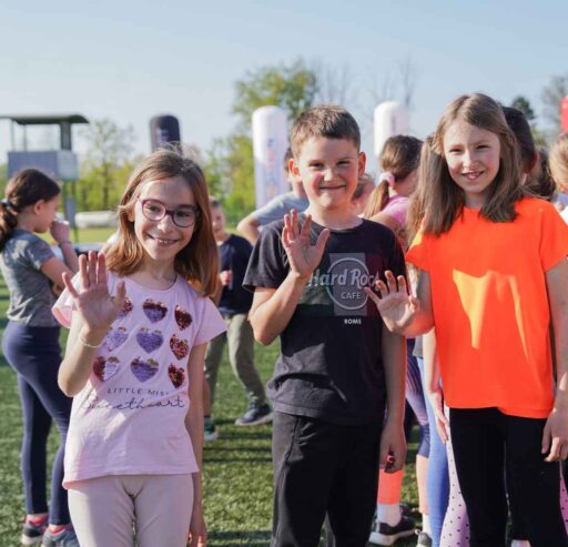 Telemachov dan športa – Domžale 2026