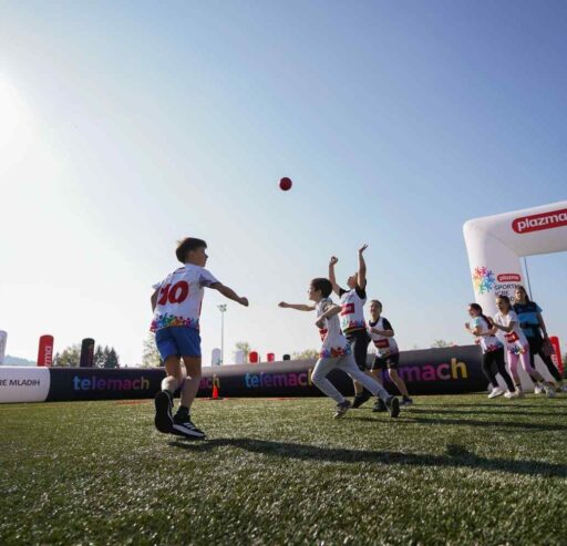 Telemachov dan športa – Domžale 2026