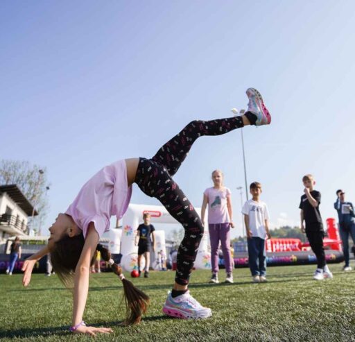 Telemachov dan športa – Domžale 2026