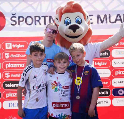 Telemachov dan športa – Domžale 2026