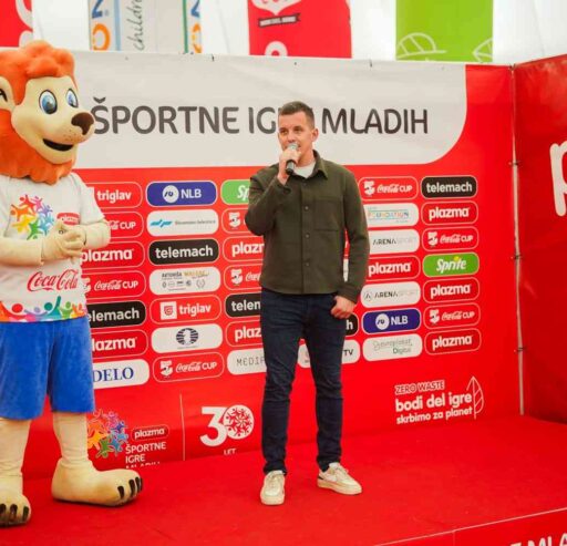 Telemachov dan športa – Novo mesto 2026