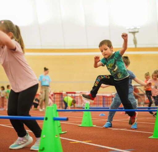 Telemachov dan športa – Novo mesto 2026